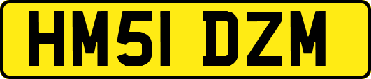 HM51DZM