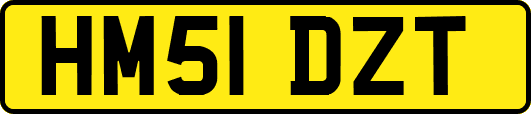 HM51DZT