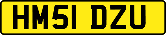 HM51DZU