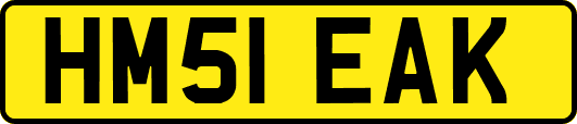 HM51EAK