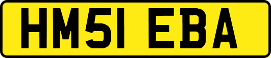 HM51EBA