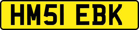 HM51EBK