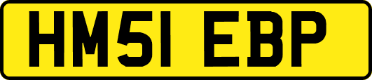 HM51EBP