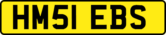 HM51EBS