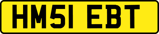 HM51EBT