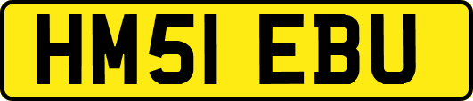 HM51EBU