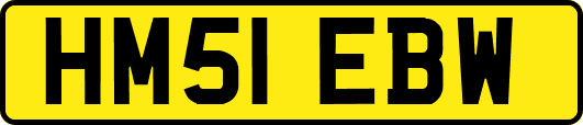 HM51EBW