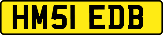 HM51EDB