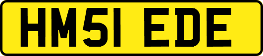 HM51EDE