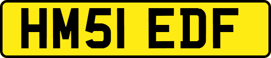 HM51EDF