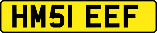 HM51EEF