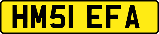 HM51EFA