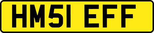 HM51EFF