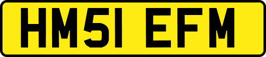 HM51EFM