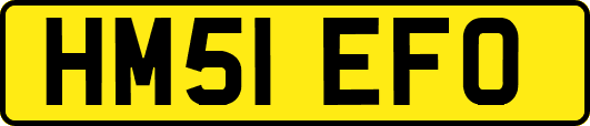 HM51EFO