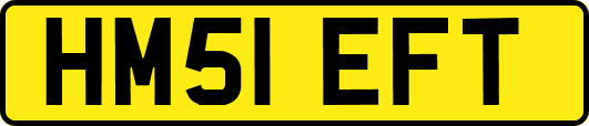 HM51EFT