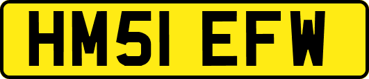 HM51EFW