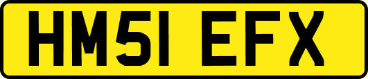 HM51EFX