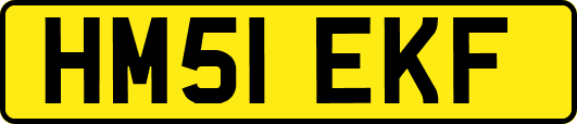 HM51EKF