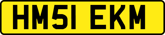 HM51EKM