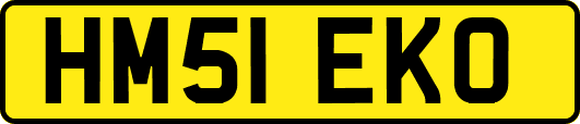 HM51EKO