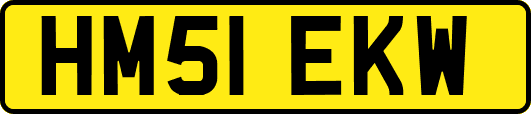 HM51EKW