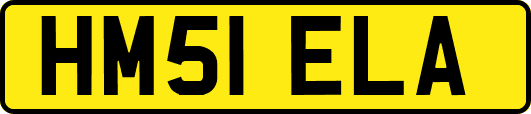 HM51ELA