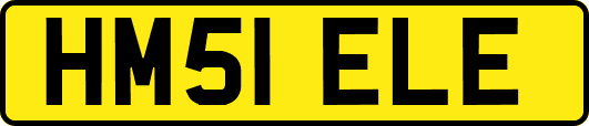 HM51ELE