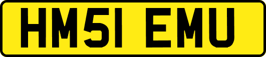 HM51EMU