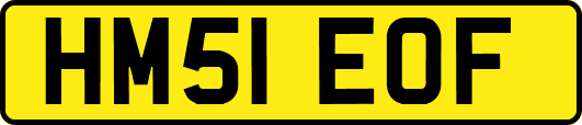 HM51EOF