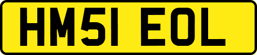 HM51EOL