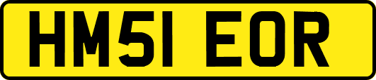 HM51EOR