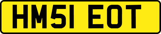 HM51EOT