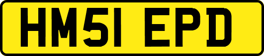 HM51EPD