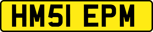 HM51EPM