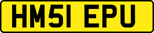 HM51EPU