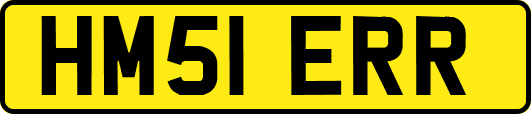 HM51ERR