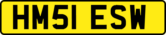 HM51ESW