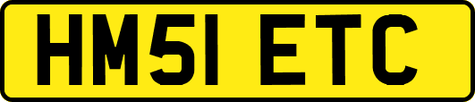 HM51ETC