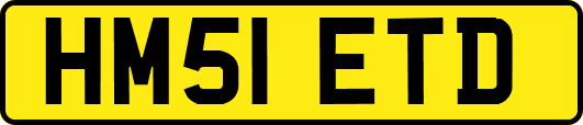 HM51ETD