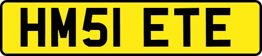 HM51ETE