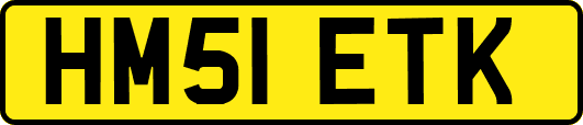 HM51ETK