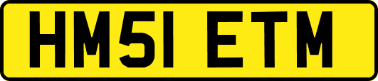 HM51ETM