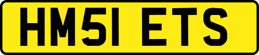 HM51ETS