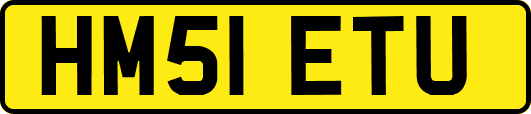 HM51ETU