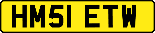 HM51ETW