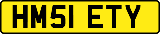 HM51ETY