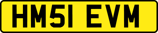 HM51EVM