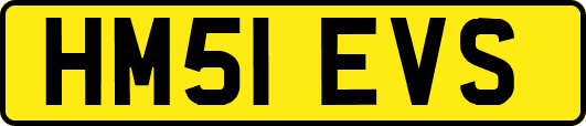 HM51EVS