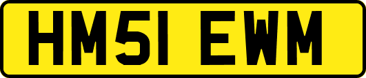 HM51EWM